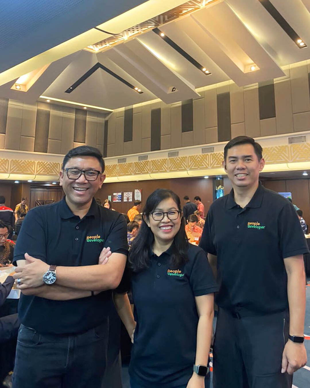 People Developer Team